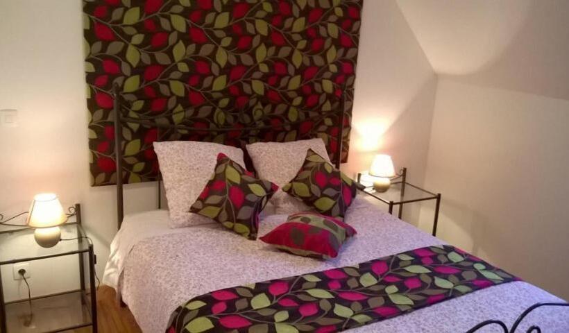 민박 Le Clos Auvergnat