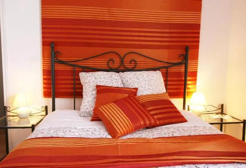 ベッドアンドブレックファースト Le Clos Auvergnat