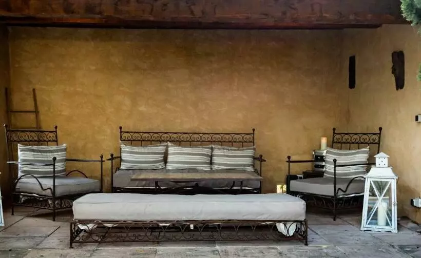 Aamiaismajoitus (B&B) Mas De L Arrivette