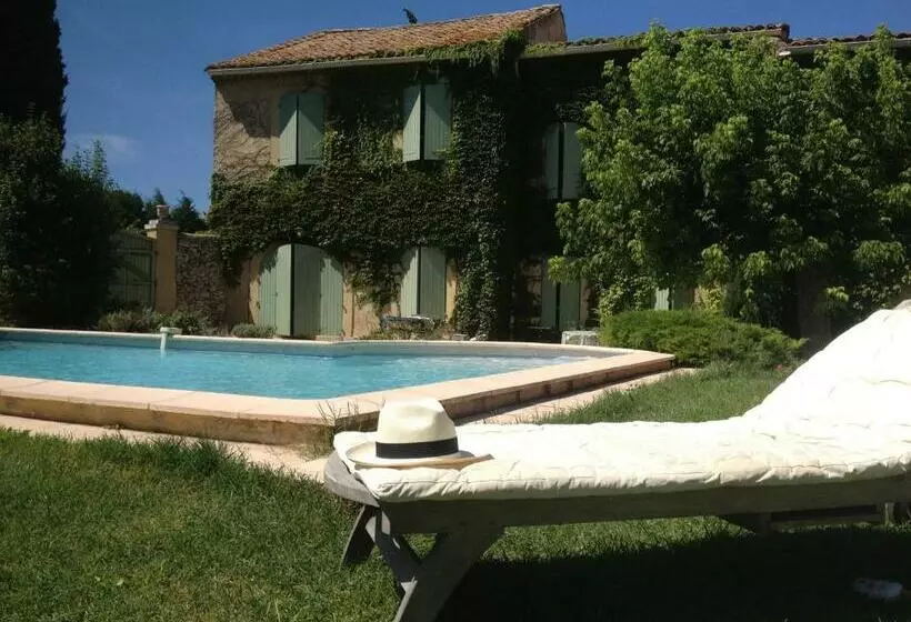 Aamiaismajoitus (B&B) Mas De L Arrivette