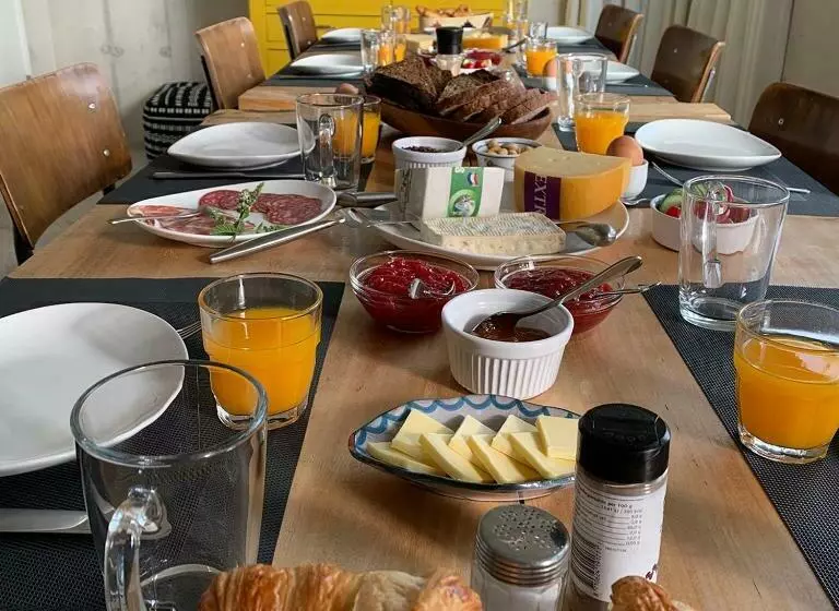 تختخواب و صبحانه Mooij Bed En Breakfast