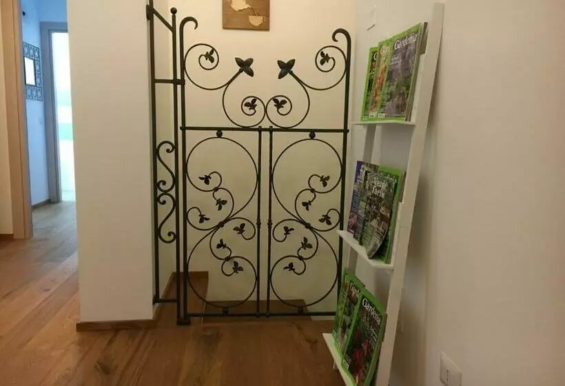 ベッドアンドブレックファースト Elleboro