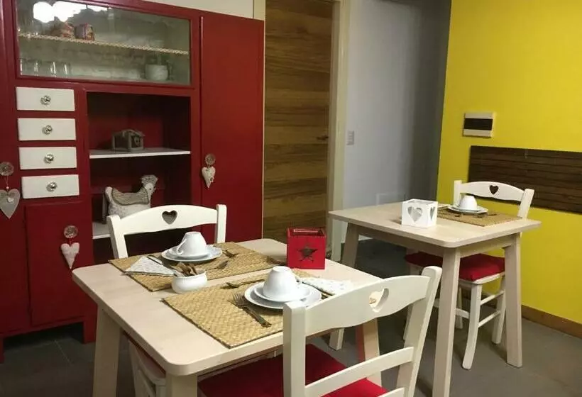 ベッドアンドブレックファースト Elleboro