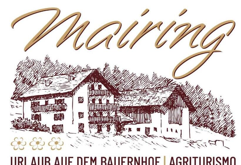 酒店 Bauernhof Mairing