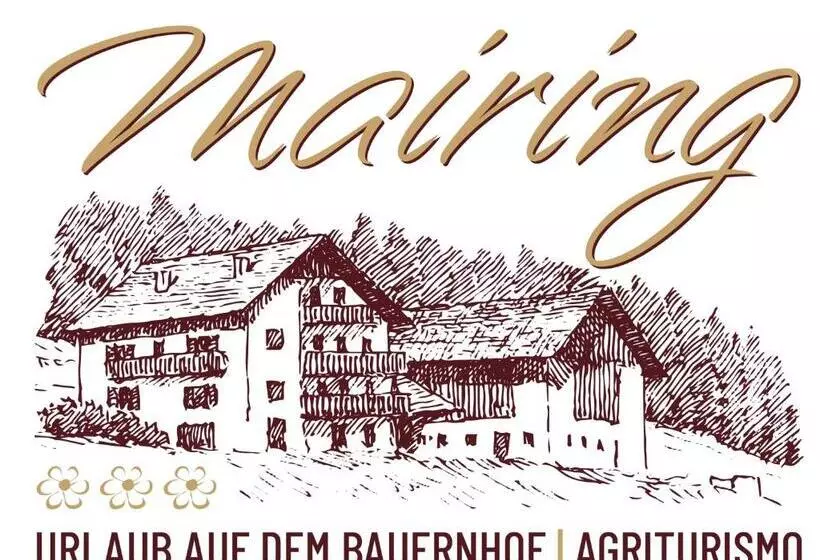 Hotelli Bauernhof Mairing