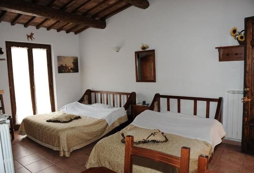 호텔 La Fraschetta