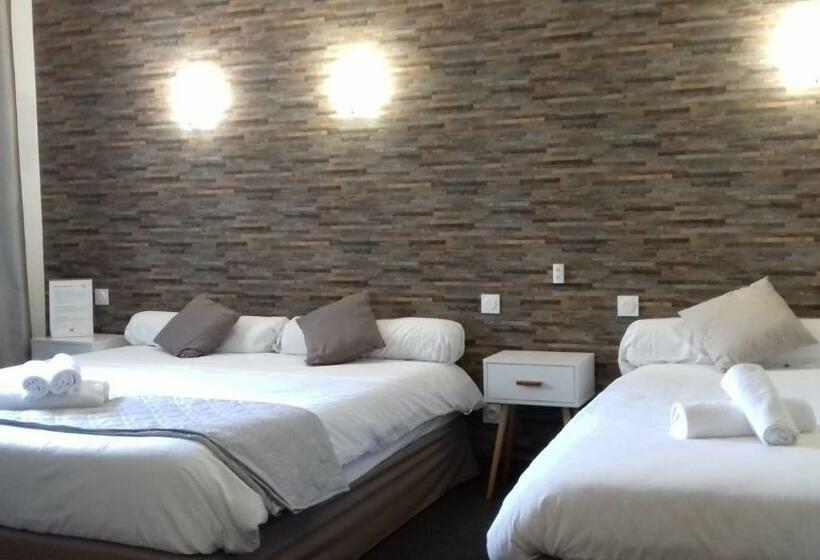 בית מלון כפרי Le Relax