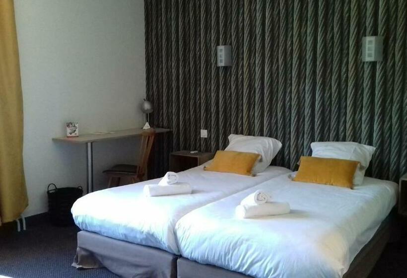 בית מלון כפרי Le Relax