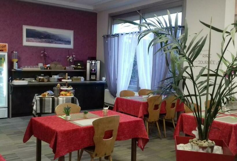 בית מלון כפרי Le Relax