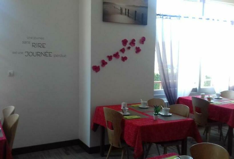 בית מלון כפרי Le Relax