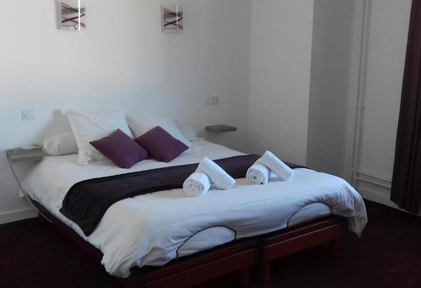 בית מלון כפרי Le Relax