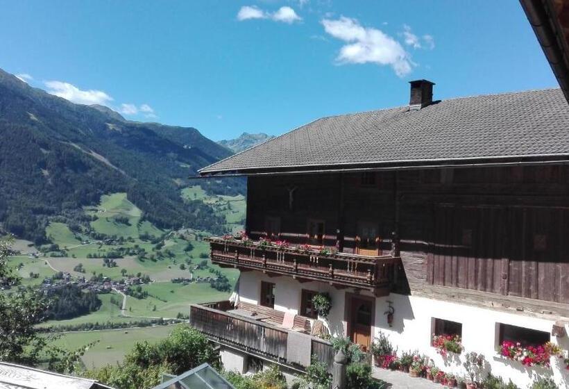 Отель Obertimmeltaler