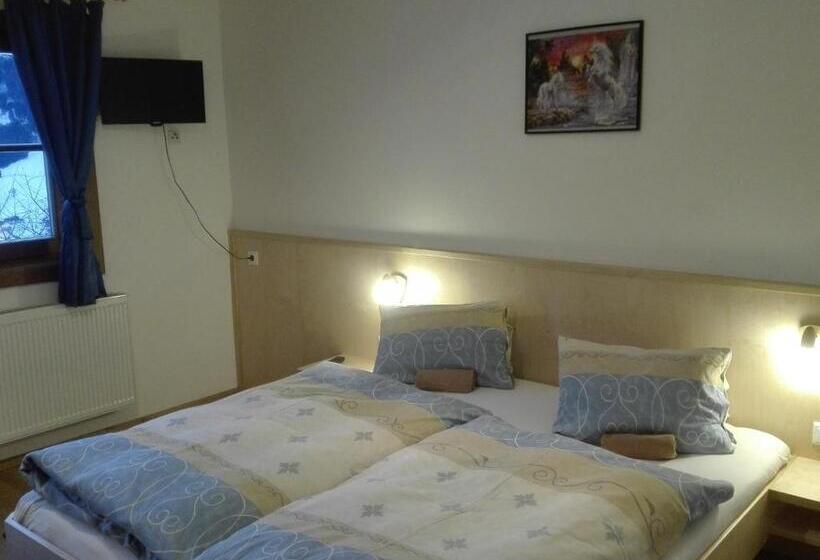 Отель Obertimmeltaler