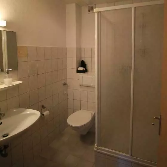 ホテル Pension  Vesperstube Waldblick