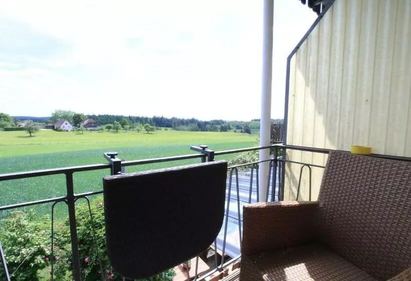ホテル Pension  Vesperstube Waldblick