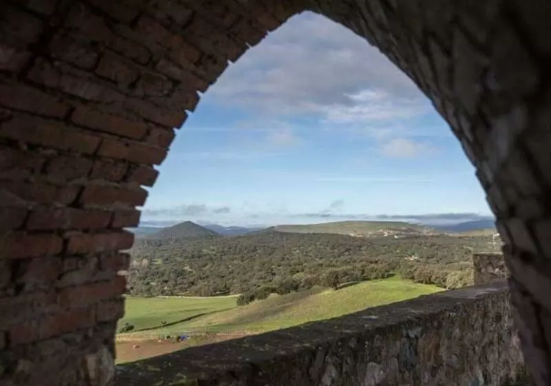 ペンション Alojamiento Mª Carmen