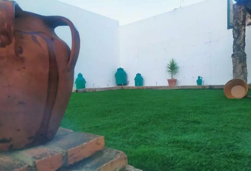 ペンション Alojamiento Mª Carmen