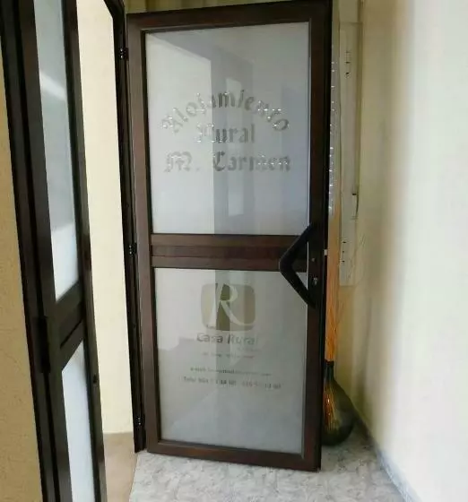 ペンション Alojamiento Mª Carmen