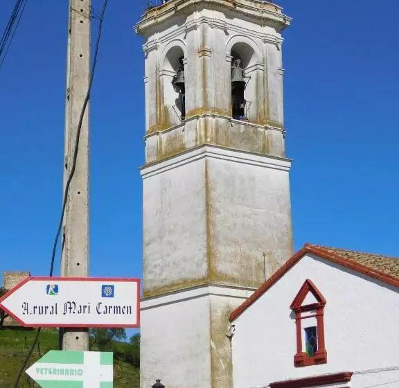 ペンション Alojamiento Mª Carmen
