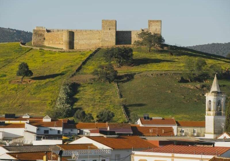 펜션 Alojamiento Mª Carmen