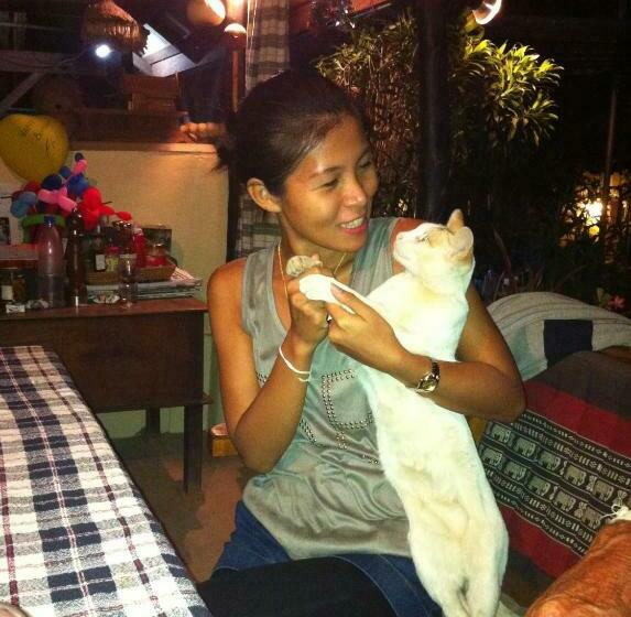 פנסיון Bamboo Garden