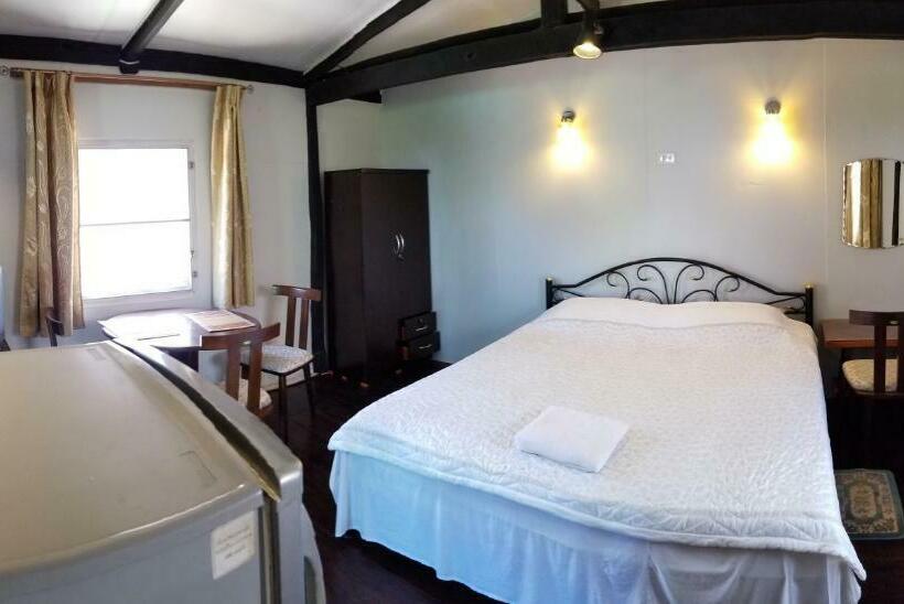 פנסיון Bamboo Garden