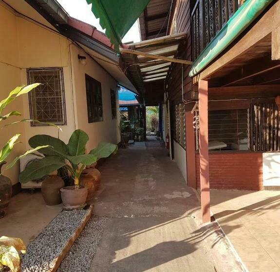 פנסיון Bamboo Garden