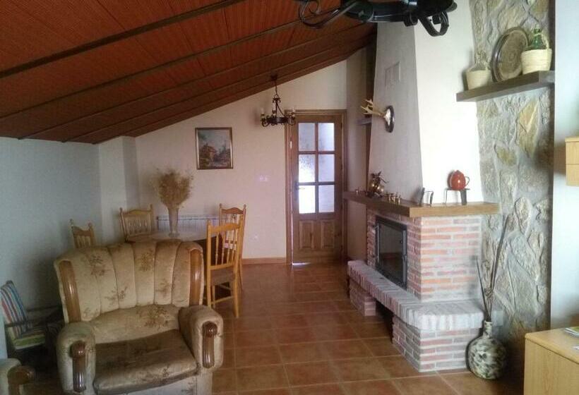 Pensão Casa Rural El Solarillo