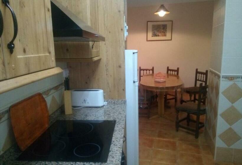 Pensão Casa Rural El Solarillo