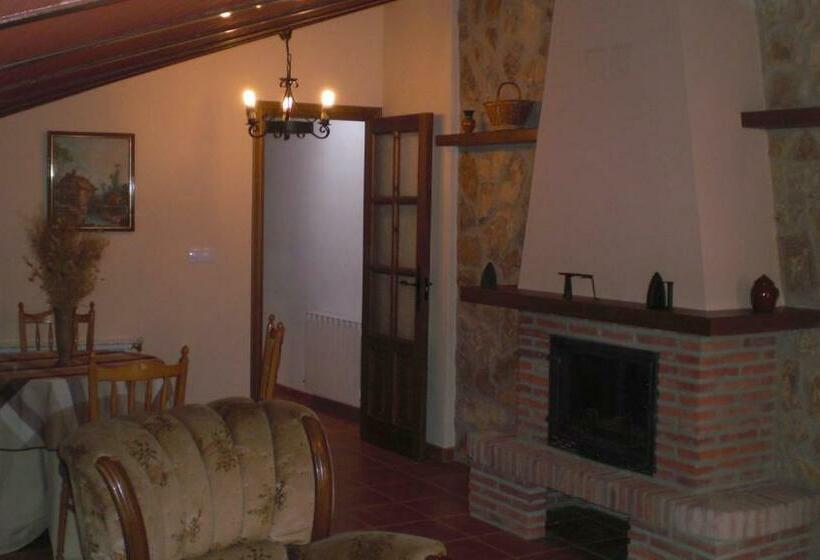 Pensão Casa Rural El Solarillo