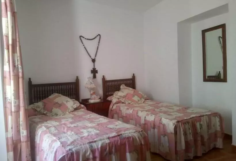 ペンション Casa Rural El Solarillo