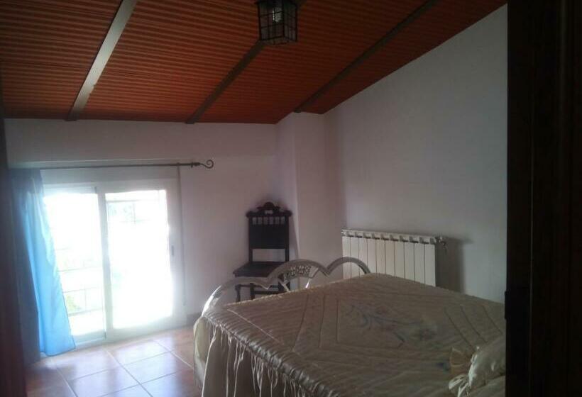Pensão Casa Rural El Solarillo