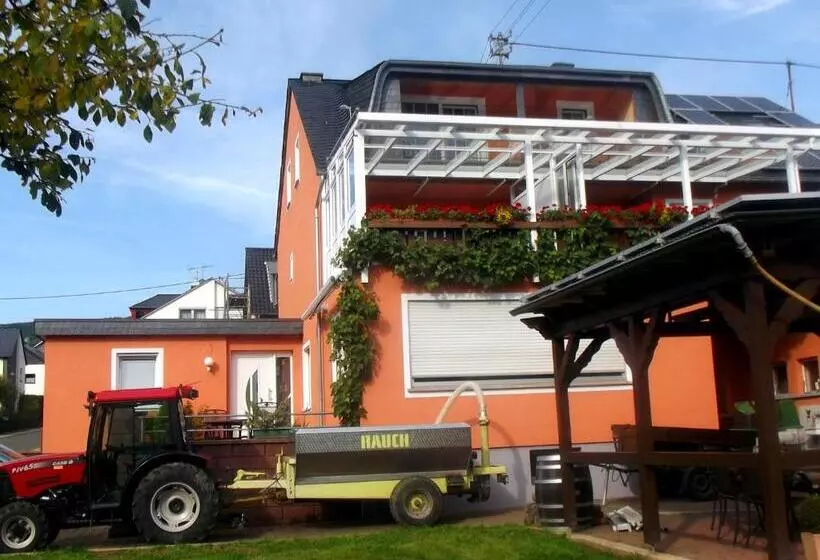 ペンション Ferienweingut Rainer Beitzel