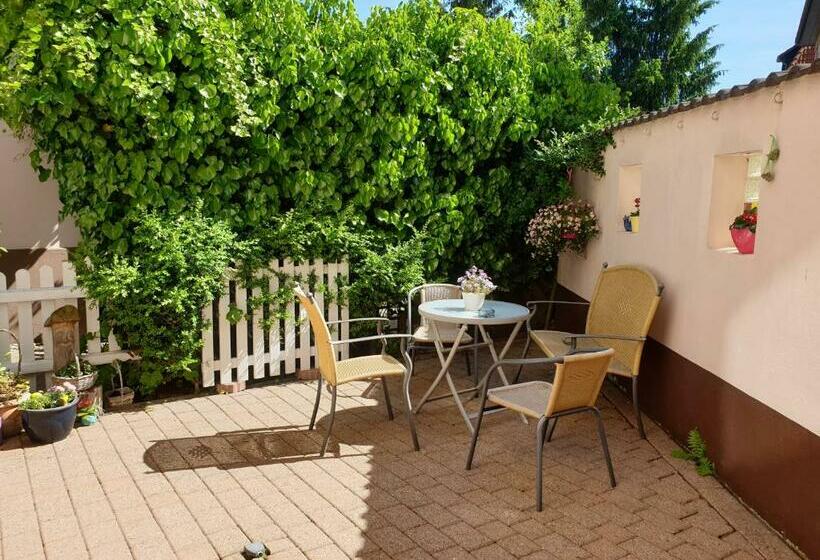 ペンション Gästehaus Zum Georgenberg