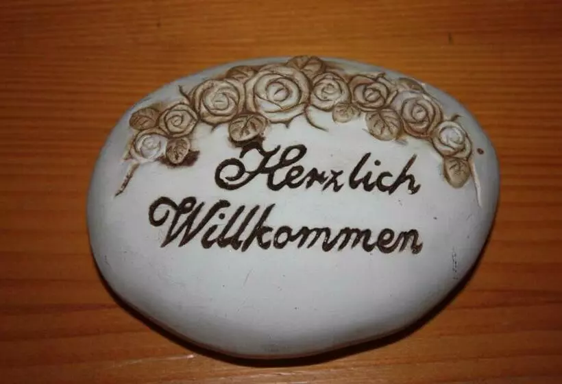 پانسیون Gästehaus Zum Georgenberg