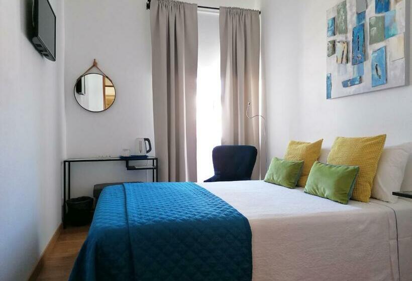 膳宿费 Guia Guest House