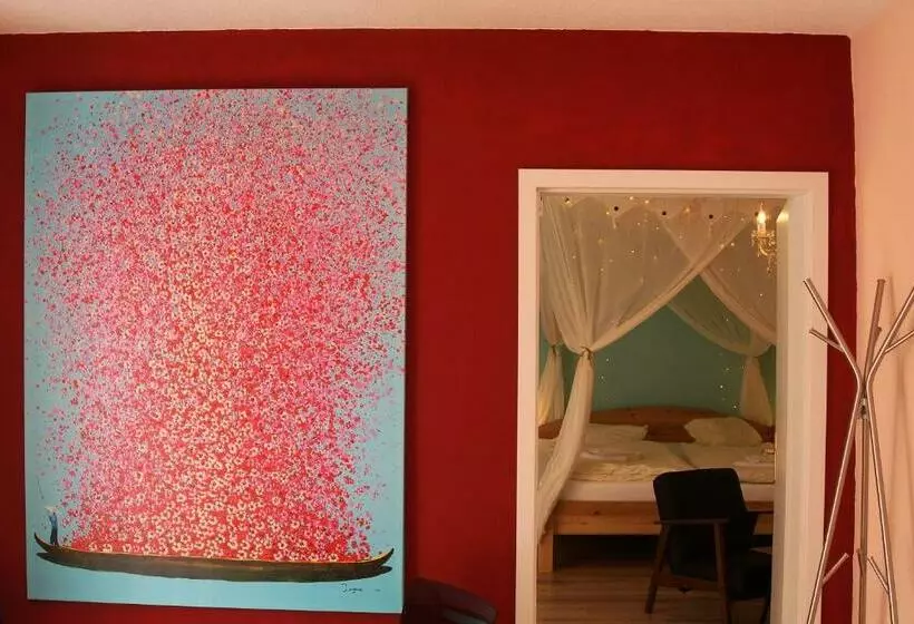 ペンション Karuna Haus