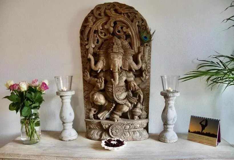 ペンション Karuna Haus