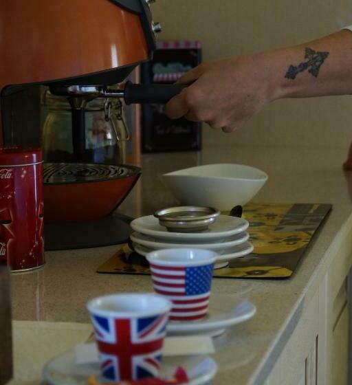 펜션 La Merlana Affittacamere