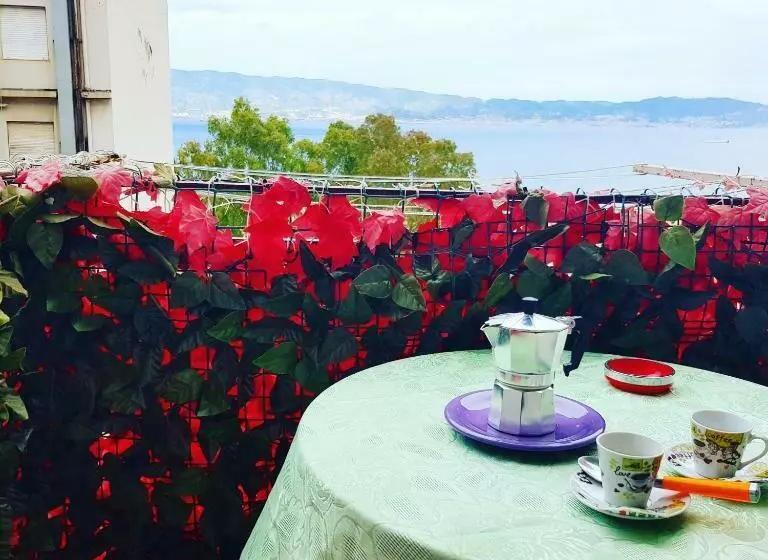 پانسیون Vista Mare Rooms