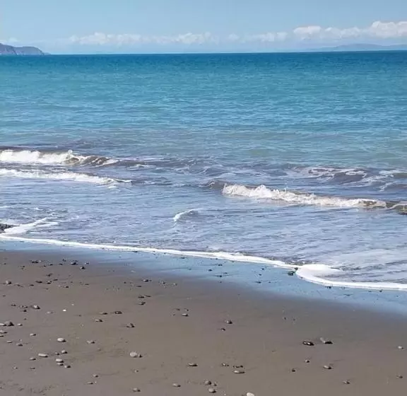 Rarangi Seaview On The Beach B&b