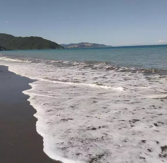 Rarangi Seaview On The Beach B&b