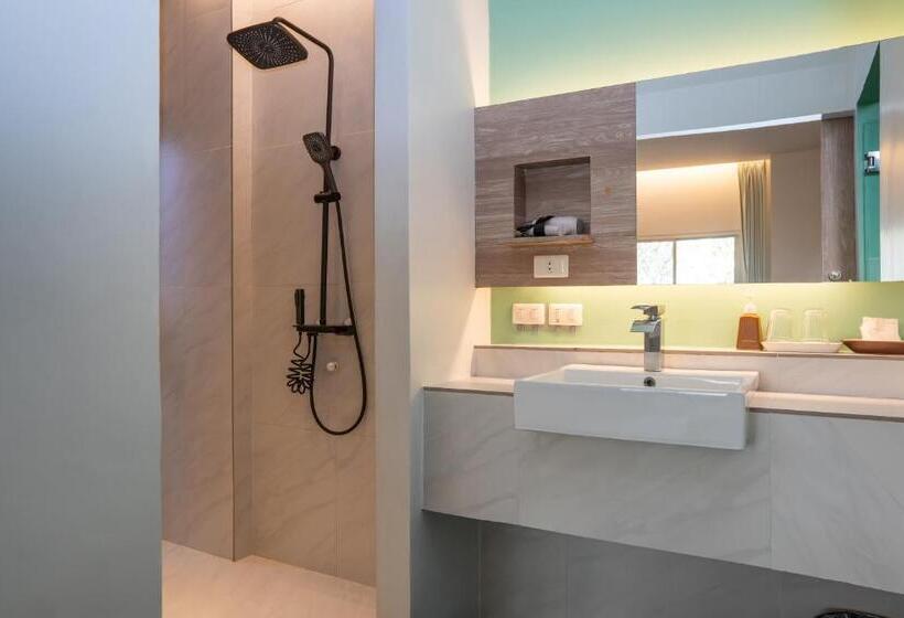 Resort Minitel By The Sea   Pranburi