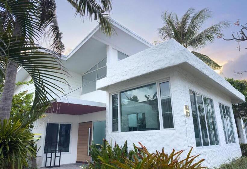 Resort Minitel By The Sea   Pranburi