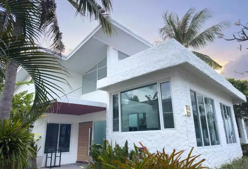 Lomakeskus Minitel By The Sea   Pranburi