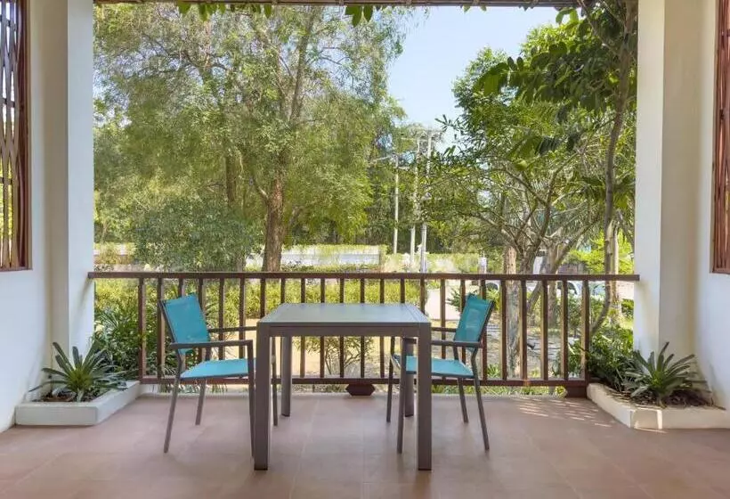 Lomakeskus Minitel By The Sea   Pranburi