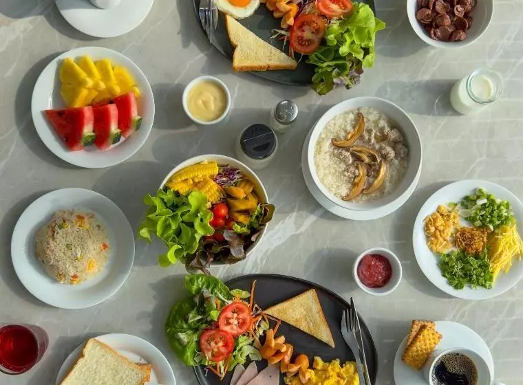 Lomakeskus Minitel By The Sea   Pranburi