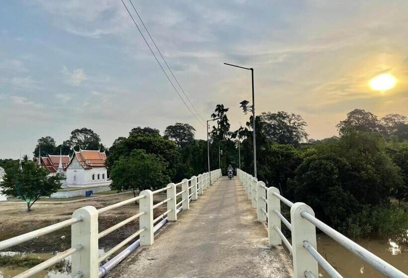 הוסטל อยู่แพ Paestay อุทัยธานี