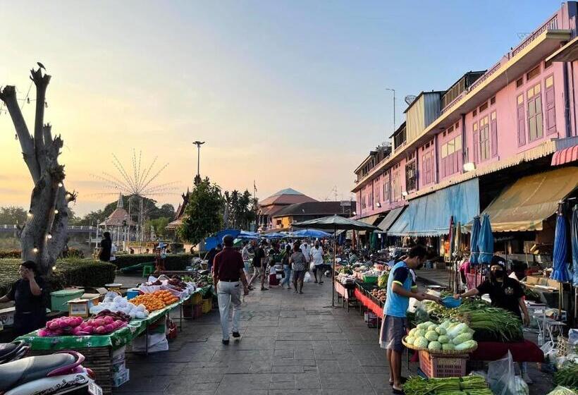 הוסטל อยู่แพ Paestay อุทัยธานี