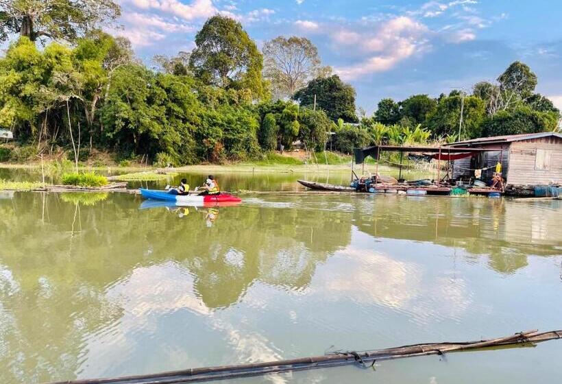 הוסטל อยู่แพ Paestay อุทัยธานี